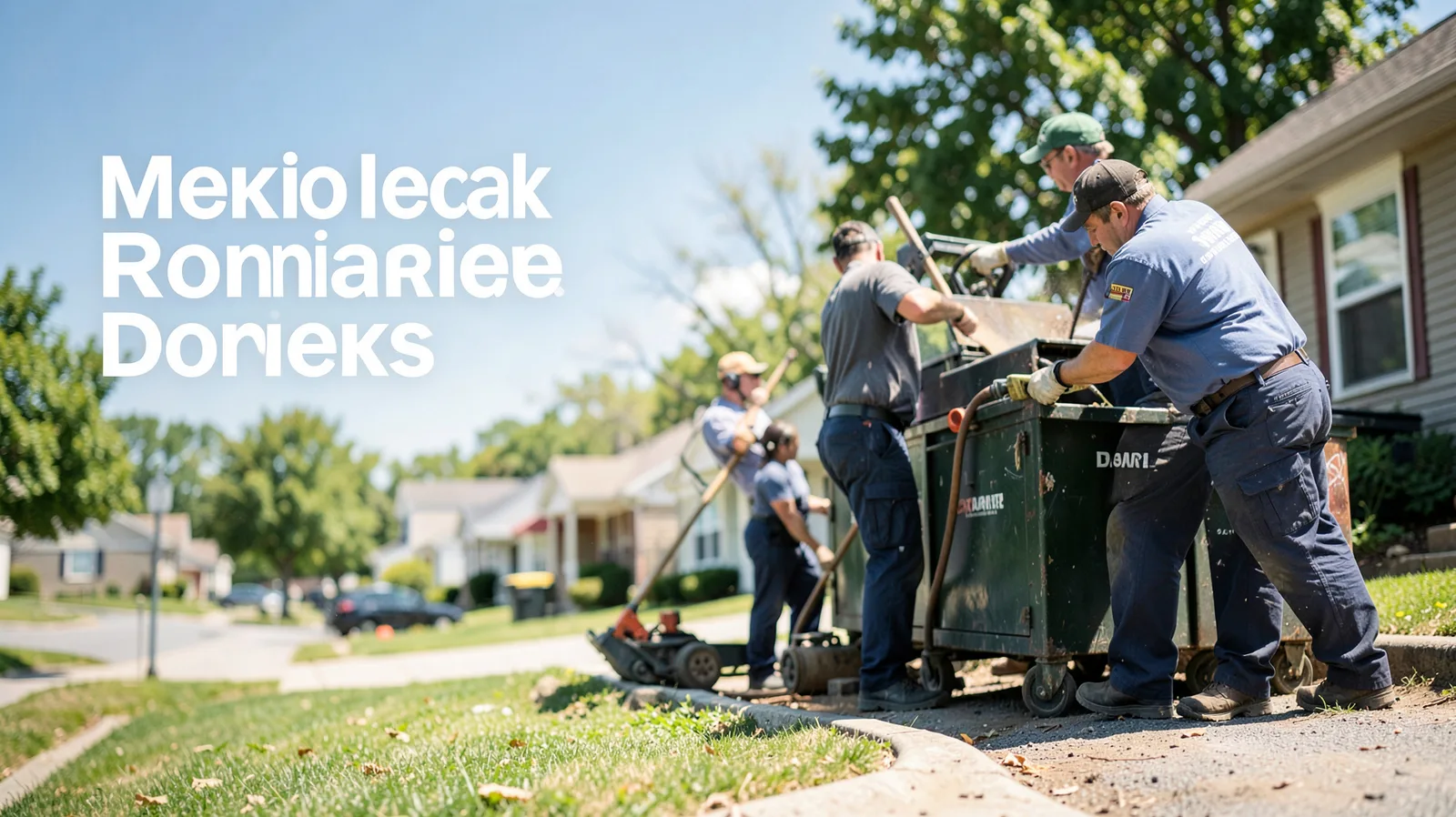 Garbage Disposal Repair in Richeyville, PA near me